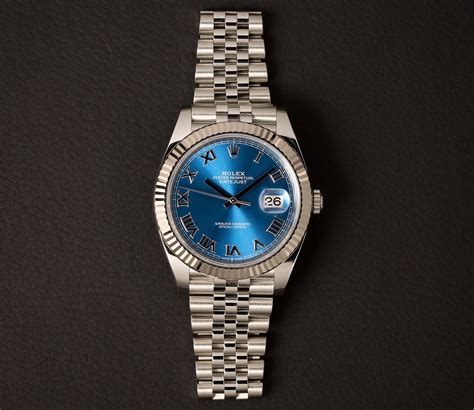 Rolex Datejust 41 Ultimate Guide 